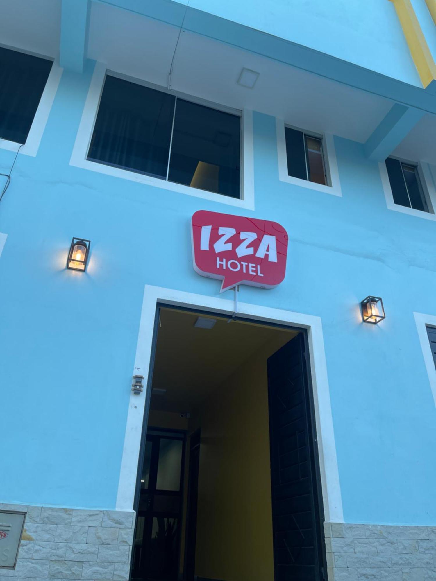 Izza Hotel Cochabamba Exterior foto
